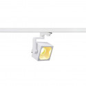Eur Cube Led blanc 28.5w high performance 3000K s rail