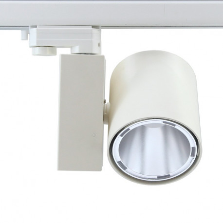 Profresh Foodlite 30w appareil blanc pour rail universel lumière rouge-rosé