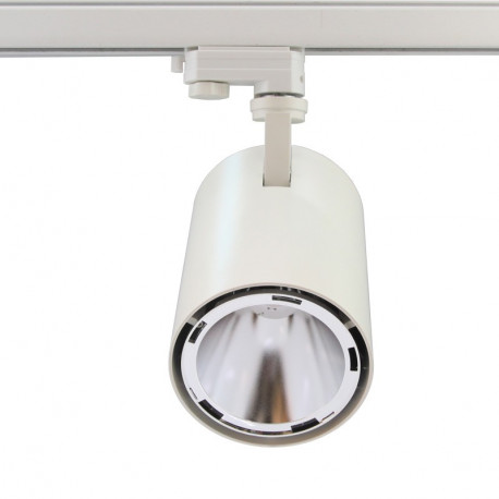 Profresh cylinder 42w appareil blanc pour rail universel lumière rouge-rosé