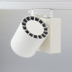 Tracklight blanc CITIZ24 4000k CRI 95 CITIZEN 60° 
