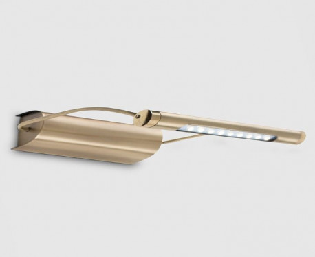 Lampe tableau lation antique sur pile AA sans fil 