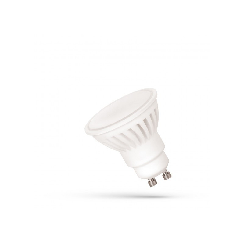 Vous cherchez une Lampe LED GU10 très puissante ? Spectrum GU10 230V 10W  910lm