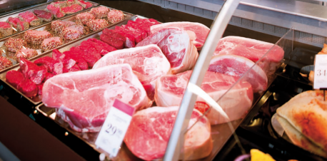 PAR30 30W ROUGE ROSÉ E27 FRESHFOOD 