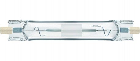  Lampe à décharge HQI-TS 70w 842 double culot monoculot