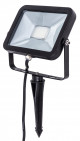 Floodlight (à piquer)  Led 20w 3k extérieur ultrat plat et élégant 