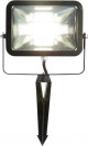 Floodlight (à piquer)  Led 20w 3k extérieur ultrat plat et élégant 