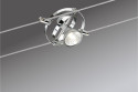 Spot supplémentaire cardan BT pour cable