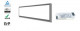 Pannel Led 60/60 (595mm*595mm) 36W 4180 Lm 4K