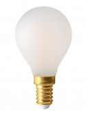 Boule filament mat 4w E14 230V