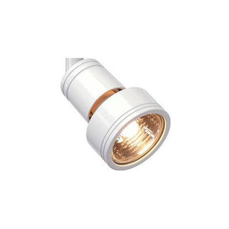 Minispot GU10 blanc pour Led 230V