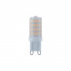 Led G9 3W-230V warmwhite 2700K 
