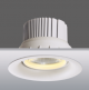 Downlight de précision Moonshadow ø 195 mm / enc 180mm
