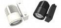 Profresh softwarm 30w appareil BLANC pour rail universel lumière blanc chaud 3K