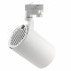 Tracklight blanc 40W 3000k CRI 95 CITIZEN 45° 