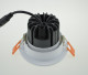 Encastrable blanc 30W économique LED spécial boucheries traiteurs