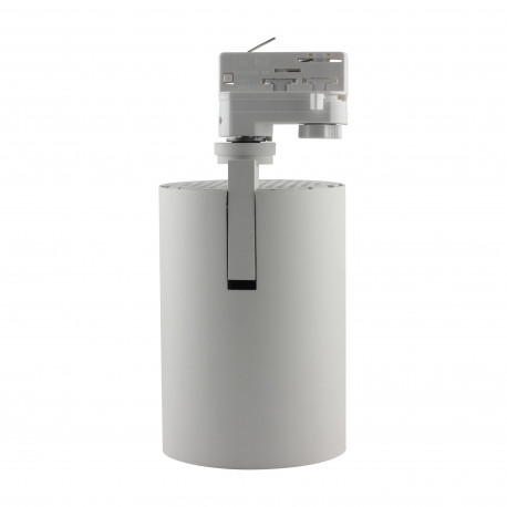 Tracklight blanc 40W 2700k CRI 95 CITIZEN 45° 