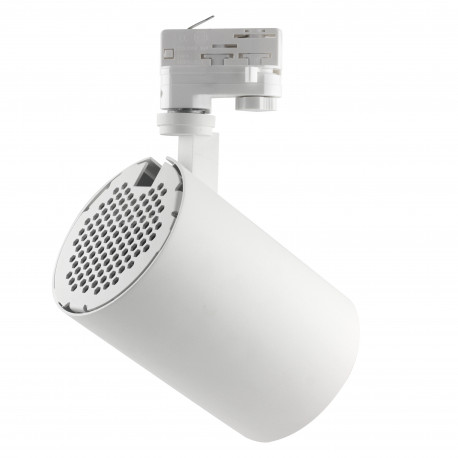 Tracklight blanc 3000k CRI 95 CITIZEN 45° 