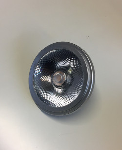 Spot AR111 à broches arrières G53 