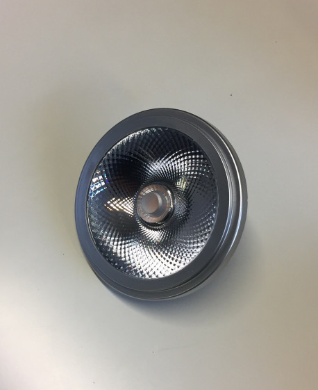 Spot AR111 à broches arrières G53 
