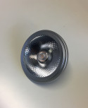 Spot AR111 13W 2700k 24° warmwhite à broches arrières G53 