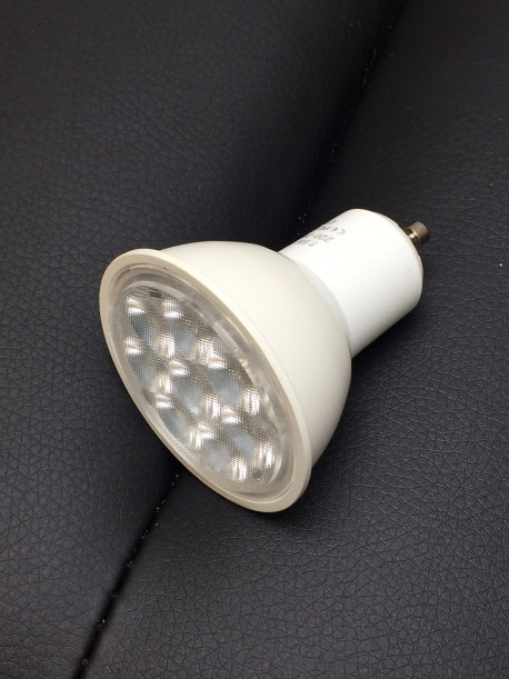 LED GU10 ø51mm MEAT FOOD pour comptoir et amélioration de la couleur 